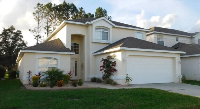 Just A Great House In Highlands Reserve! 4 Bedroom Home