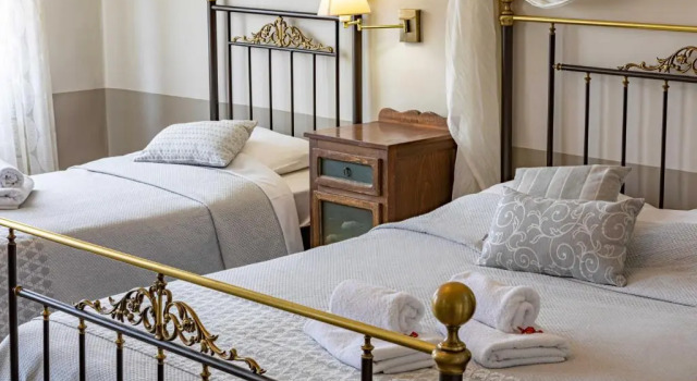 Номер Standard Althaia Pension