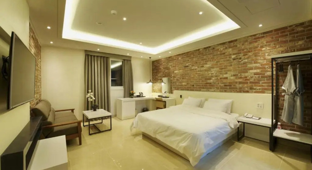 Номер Deluxe Hotel B
