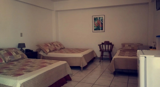 Номер Superior Hotel Cacts