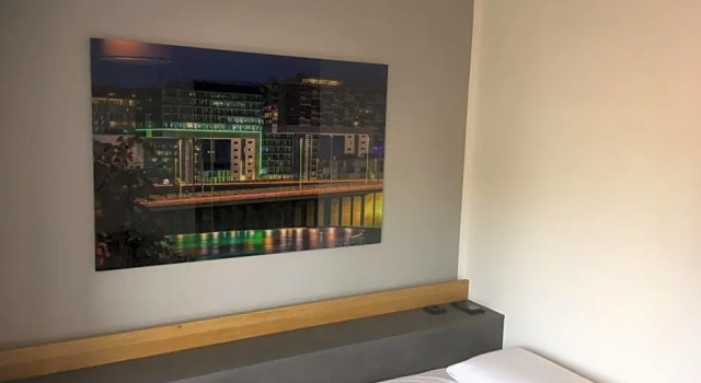 Апартаменты Hotel Triton