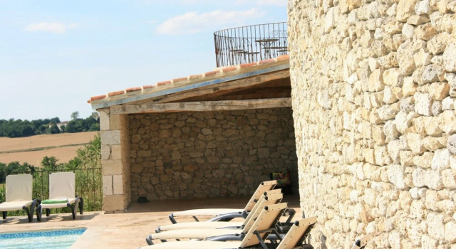 Gîte de Busquet, Book Hotel Hotels in Gers with a Pool, Swimming Pool