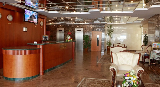 Rose Garden Hotel Apartments - Bur Dubai
