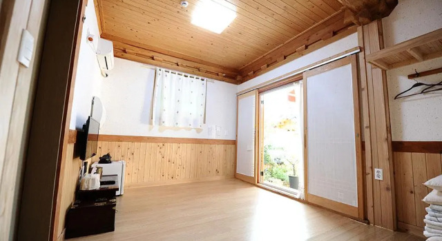 Четырёхместный номер Standard Star Rest Hanok