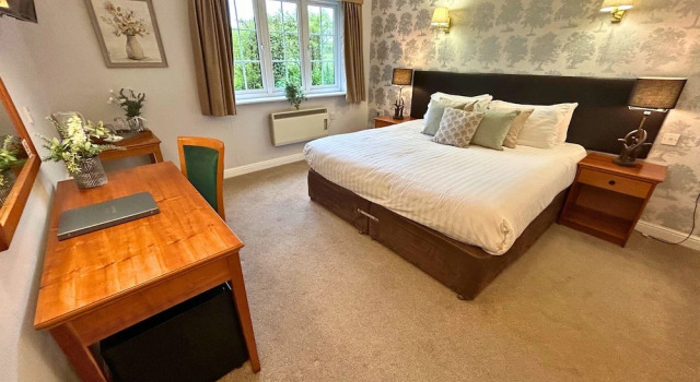 Номер Superior New Forest Lodge