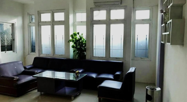 Hotel Ungu Pas Kangen Bekasi