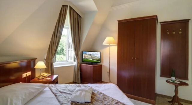 Номер Premium Отель Grand Hotel Rogaška