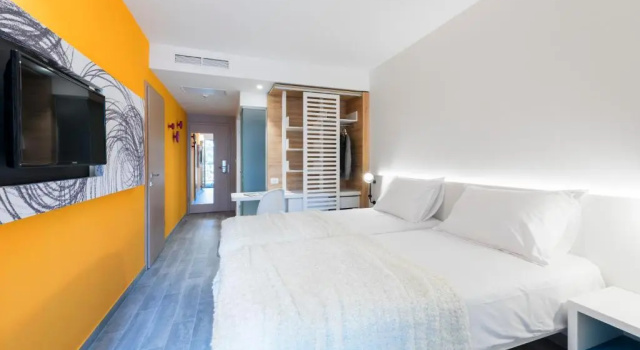 Двухместный номер Standard с видом на парк Pharos Hvar Bayhill Hotel