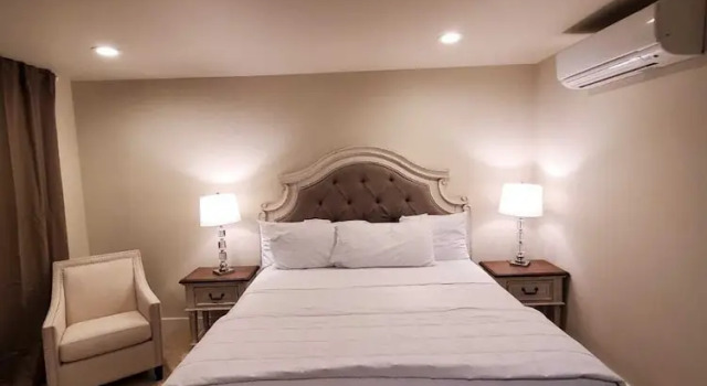 Номер Standard Lakeview Hotel