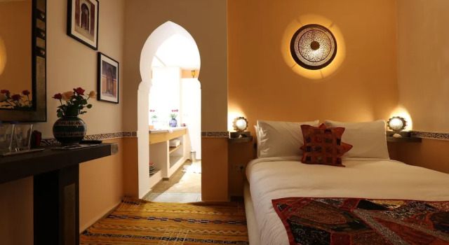 Camera Classica Riad Enchanté