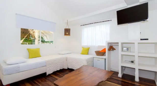 Люкс Kohsamui Hotel De Mar