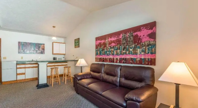 Номер Standard Econo Lodge Lakeshore