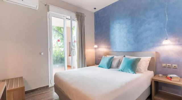 Семейный люкс Blue Jasmine Hotel