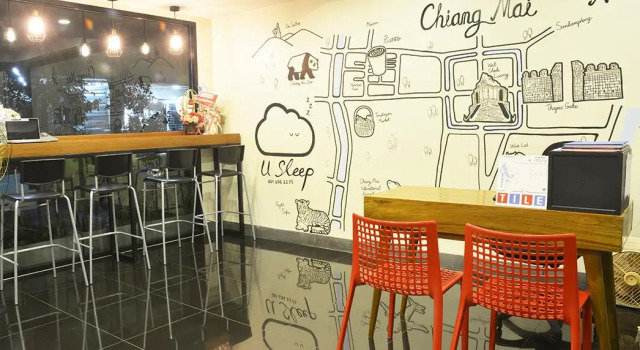 Номер Standard U Sleep Chiangmai