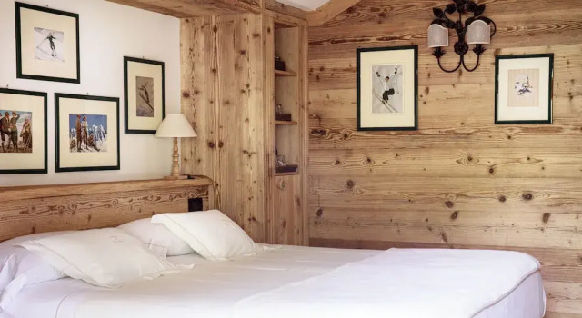 Номер Comfort Auberge de La Maison