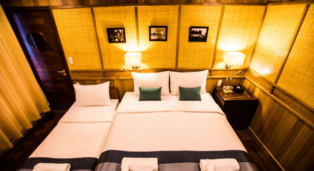 Bhaya Cruises, Reservar Hotel Ha Long 