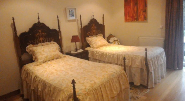 Casa de Trajinha B&B, Rezerwuj Bed and Breakfast Afife Minho
