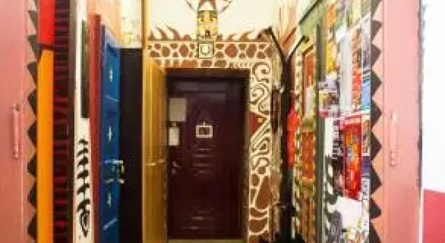 Downtown Hostel, Забронировать Хостел Хостелы Будапешта, рядом с Станция метро Vorosmarty Square, Хостел