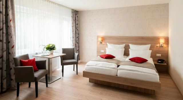 Двухместный номер Standard Gästehaus Sanssouci
