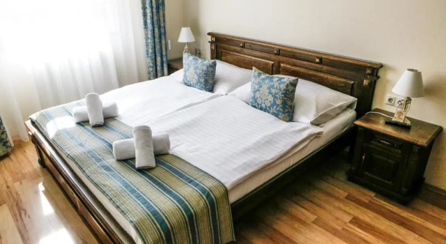 Номер Standard Hunor Hotel és Étterem