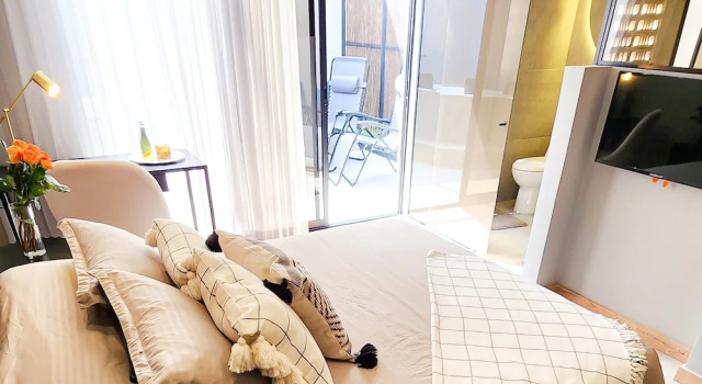 Номер Standard Las Lomas Luxury Lofts