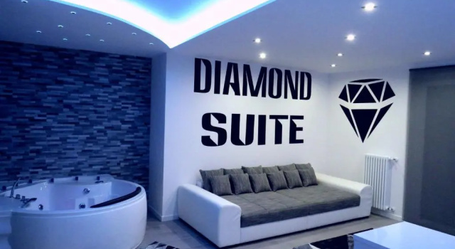 Люкс Diamond Suite Verona