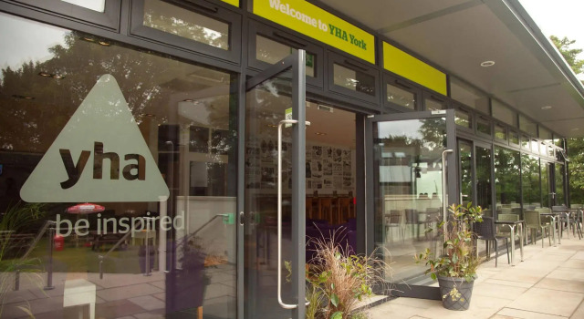 YHA York, Забронировать Хостел Отели Англии с завтраком, Завтраки