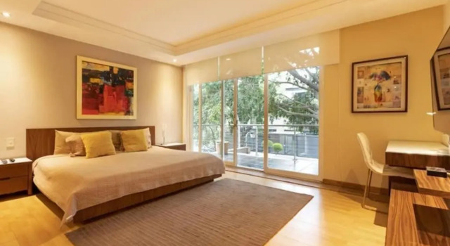 Апартаменты P202 Mi Casa # 4 En la Zona Mas Exclusiva de Polanco