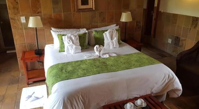 Двухместный номер Executive Misty Hills Country Hotel