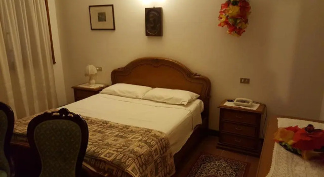 Двухместный номер Standard Albergo Ristorante La Campagnola
