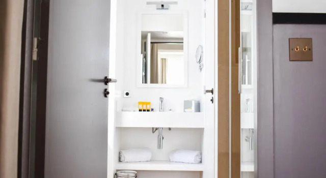 Двухместный номер Standard Hôtel Les Roches Blanches Cassis