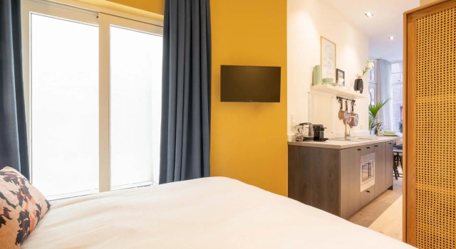The Red Monkey, Prenota Hotel Hotel a Flanders con parcheggio, Parcheggio