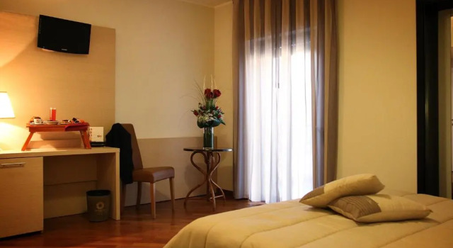 Номер Superior Hotel Ottagono