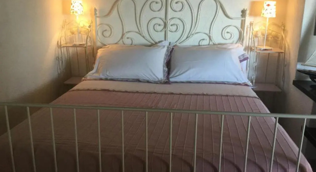Deluxe værelse B&B Le Tre Casette