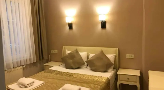 Апартаменты с 2 комнатами Hotel Buhara Family Inn