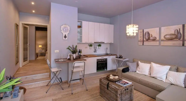Апартаменты Heraclea Residential Apartments