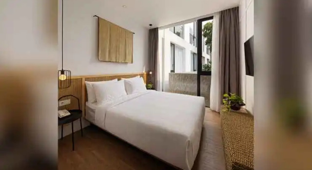daun residence menteng, Book Hotel Menteng Jakarta
