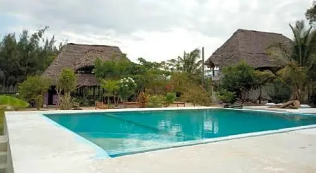 Mnana Lodge Kizimkazi