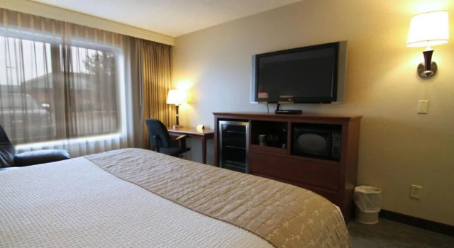 Номер Deluxe Cmon Inn Billings
