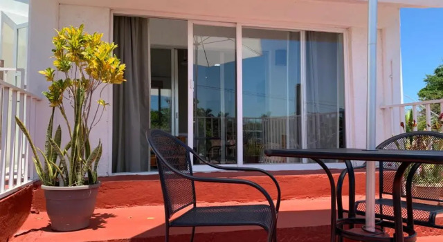 Полулюкс Caribo Cozumel