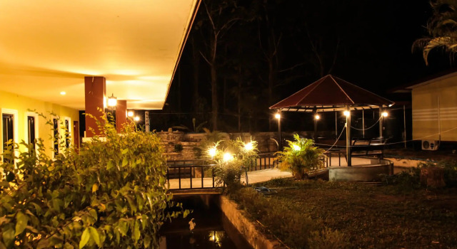 Nan NapaResort, Varaa Hotelli Hotellit ja majoitukset kohteessa Tha Wang Pha, Hotelli