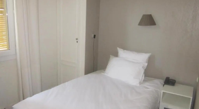 Одноместный номер Standard Hôtel la Caravelle - Aix-en-Provence centre historique