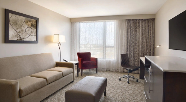 Люкс Holiday Inn Chicago Schaumburg by IHG