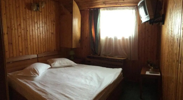 Двухместный номер Standard Hotel Bucegi Portile Regatului