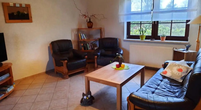 Коттедж Das kleine, gemütliche Ferienhaus