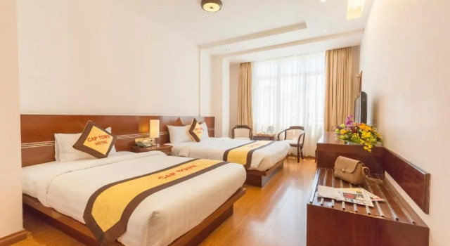 Двухместный номер Luxury Cap Town Hotel