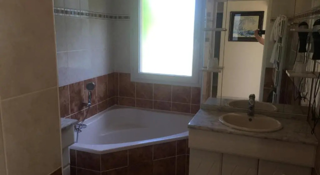 Двухместный номер Standard Chambres dHôtes La Coloniale