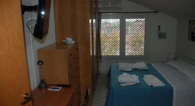 Двухместный номер Standard B&B Porto Garibaldi