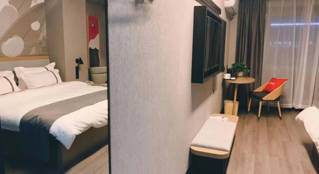 Thank Inn Hotel Hubei Wuhan Caidian Zhong Fa Xincheng Tongji, Book Hotel Caidian Hubei