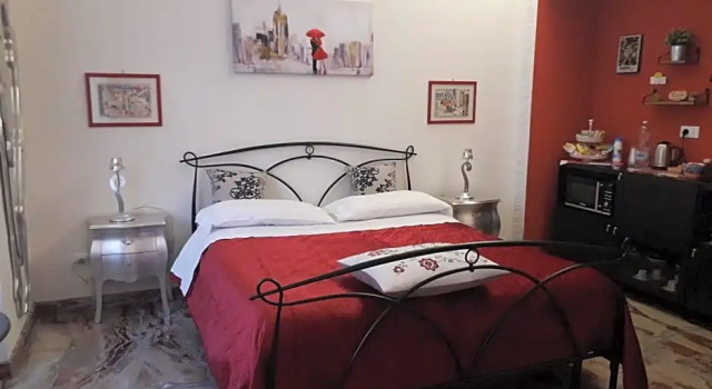 B&B A spasso per Torino, Boek Bed and Breakfast Turijn Piemonte, in de buurt van Monte Grappa